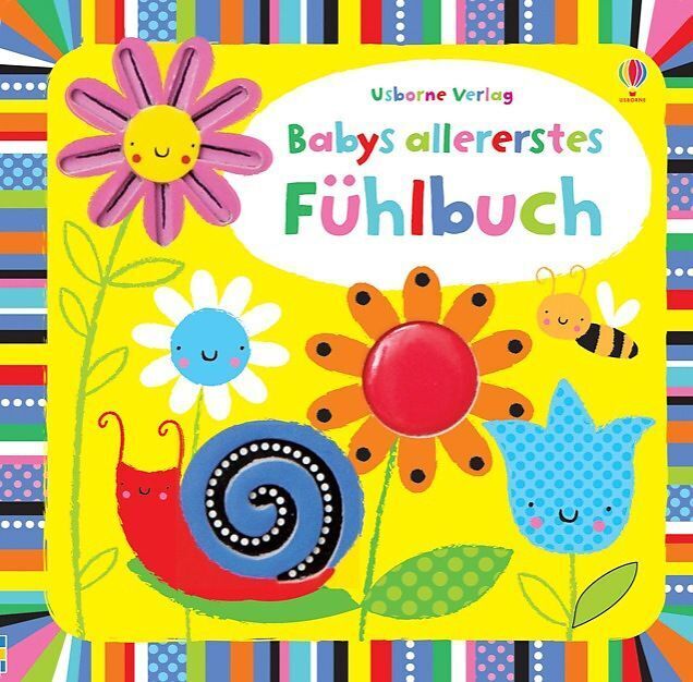 Babys allererstes Fühlbuch: ab 6 Monaten (Babys allererste Fühlbücher) - Bild 6