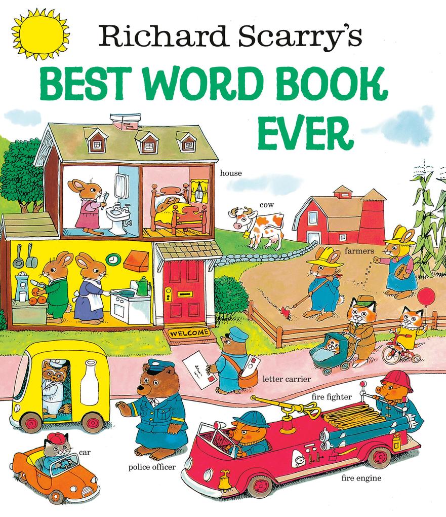Richard Scarry's Best Word Book Ever - Bild 6