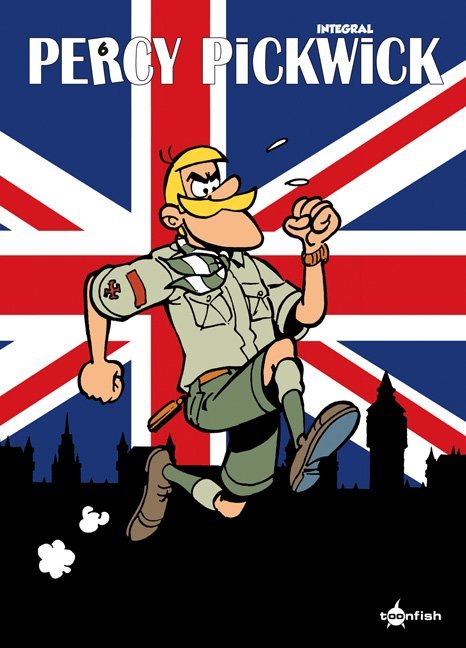 Greg ~ Percy Pickwick Sammelband 06 - Bild 7