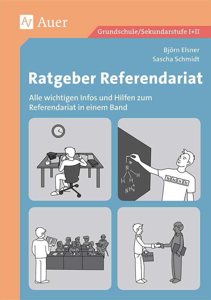 Auer Verlag I.d.aap Lw Ratgeber Referendariat - Bild 6