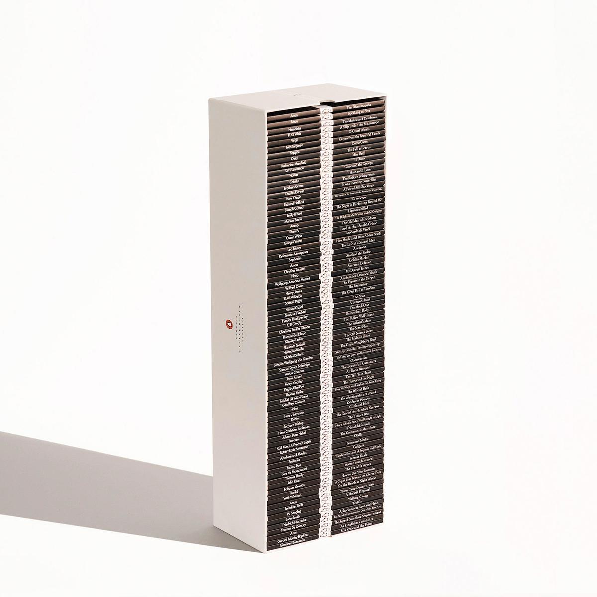 Penguin Books Ltd (Uk) Little Black Classics Box Set - Bild 4