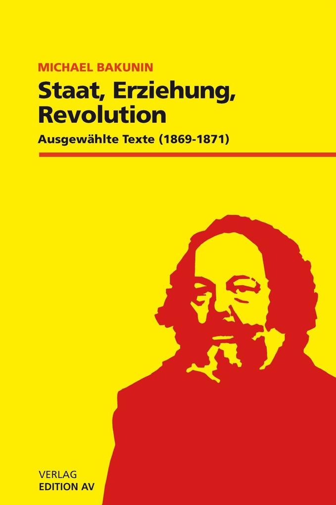 Edition Av Verlag Staat Erziehung Revolution - Bild 5