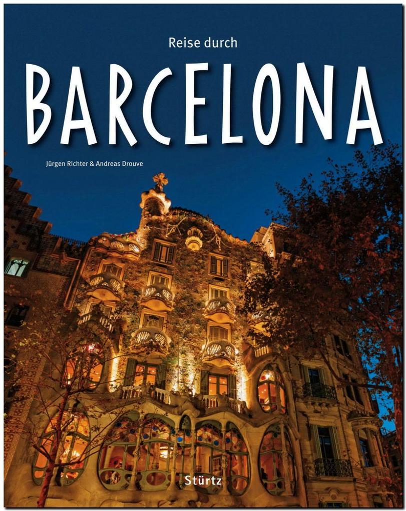 Reise durch BARCELONA Andreas Drouve - Bild 4