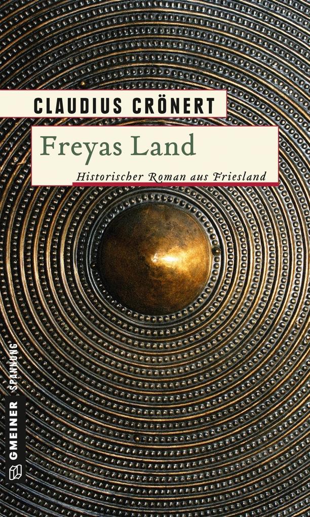 Freyas Land - Claudius Crönert