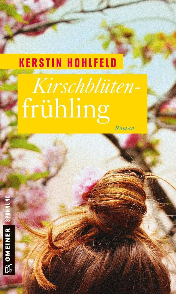 Kirschblütenfrühling - Kerstin Hohlfeld