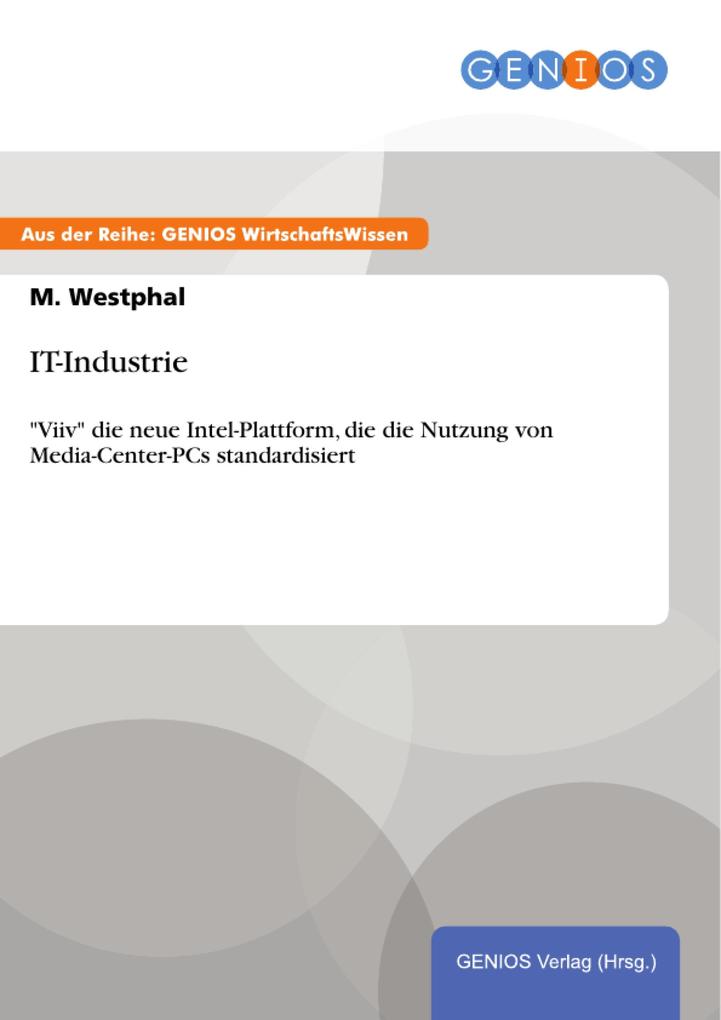IT-Industrie - M. Westphal
