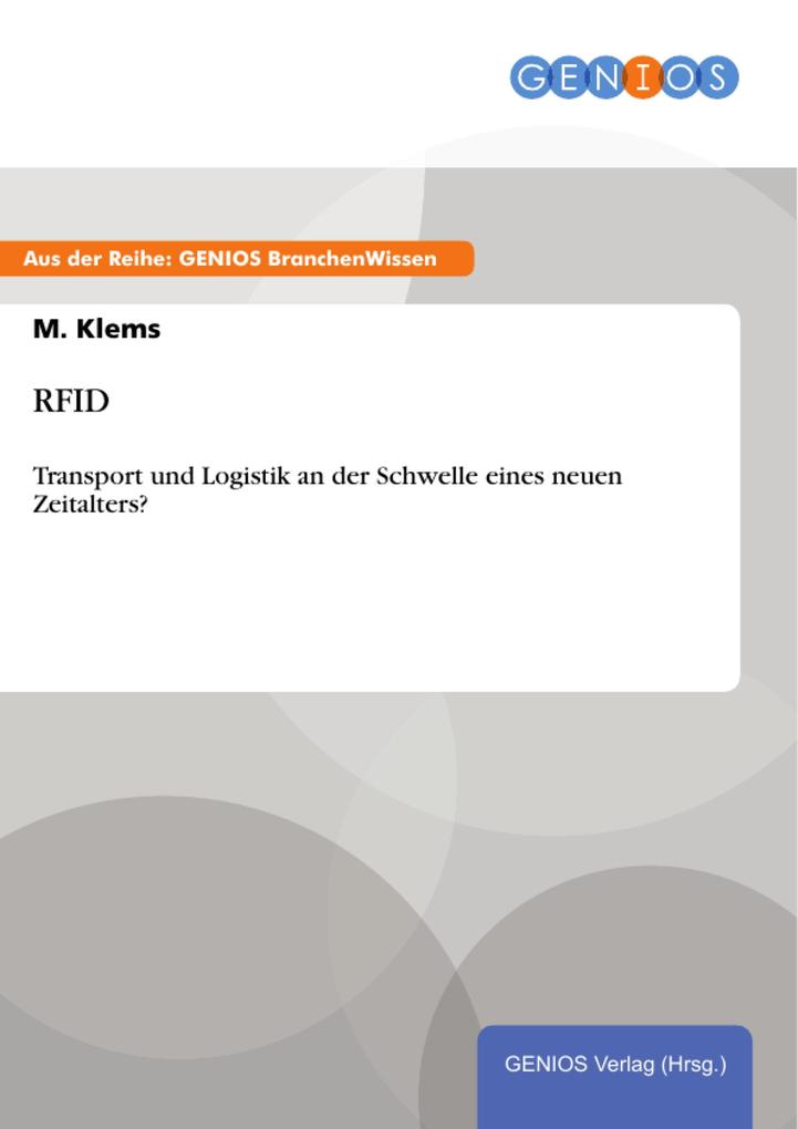 RFID - M. Klems