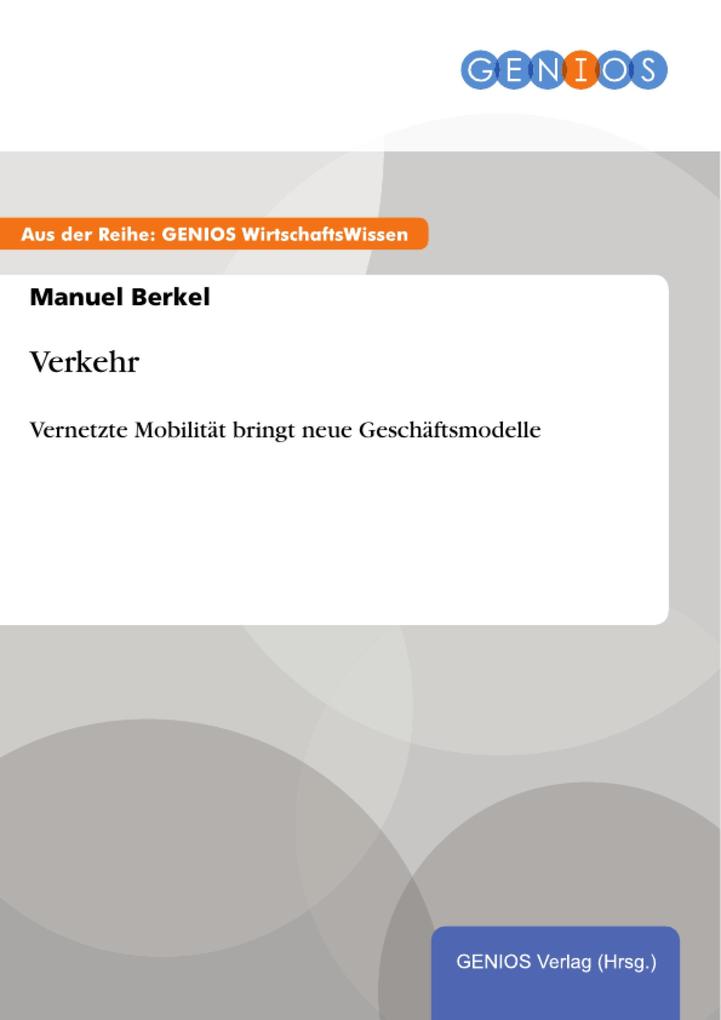 Verkehr - Manuel Berkel