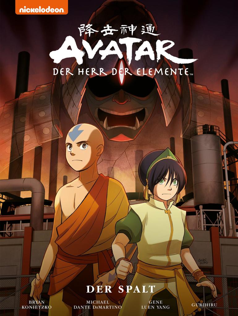 Gene Luen Yang: Avatar – Der Herr der Elemente: Premium 3 - gebunden - Bild 5