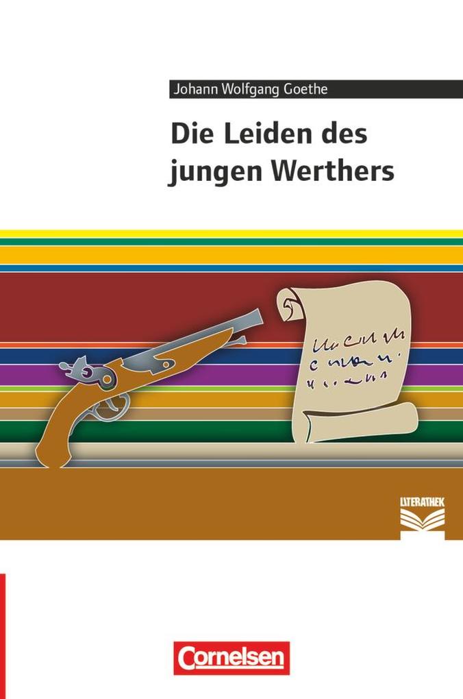 Die Leiden des jungen Werthers - Johann Wolfgang Goethe/ Alexander Joist