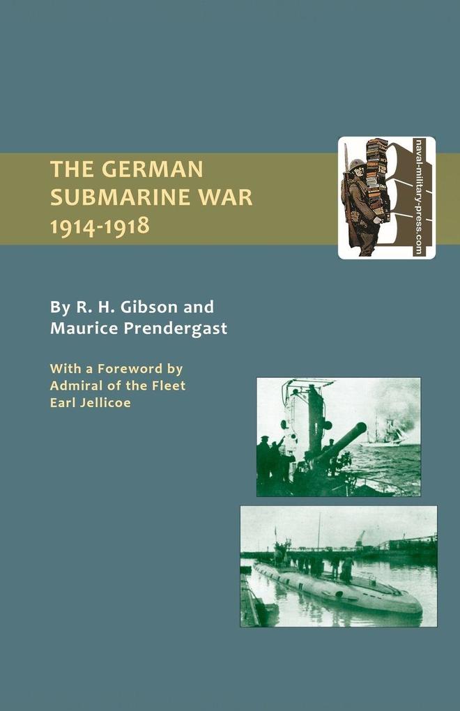 Naval & Military Press German Submarine War 1914-1918 - Bild 5