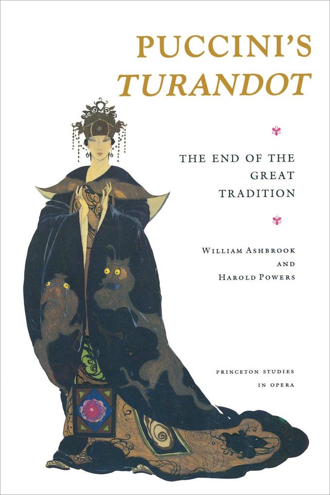 Puccini's Turandot - William Ashbrook/ Harold Powers