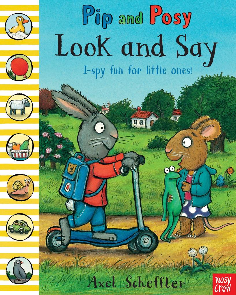 Pip and Posy: Look and Say - Bild 4