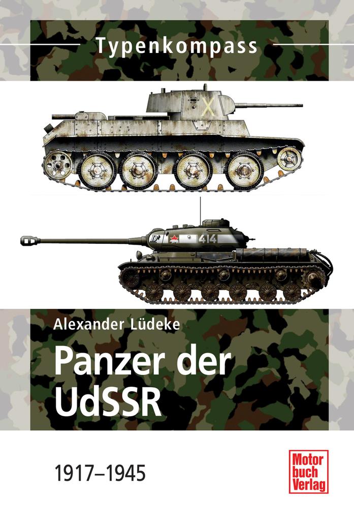 Panzer der UdSSR - Alexander Lüdeke