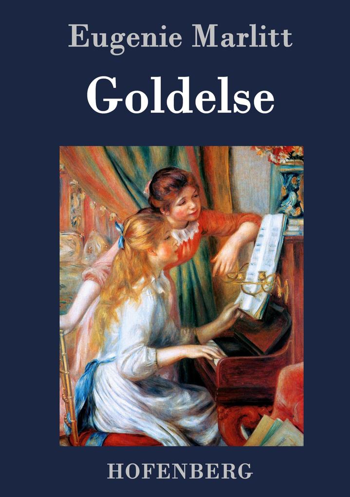 Goldelse Eugenie Marlitt - Bild 3