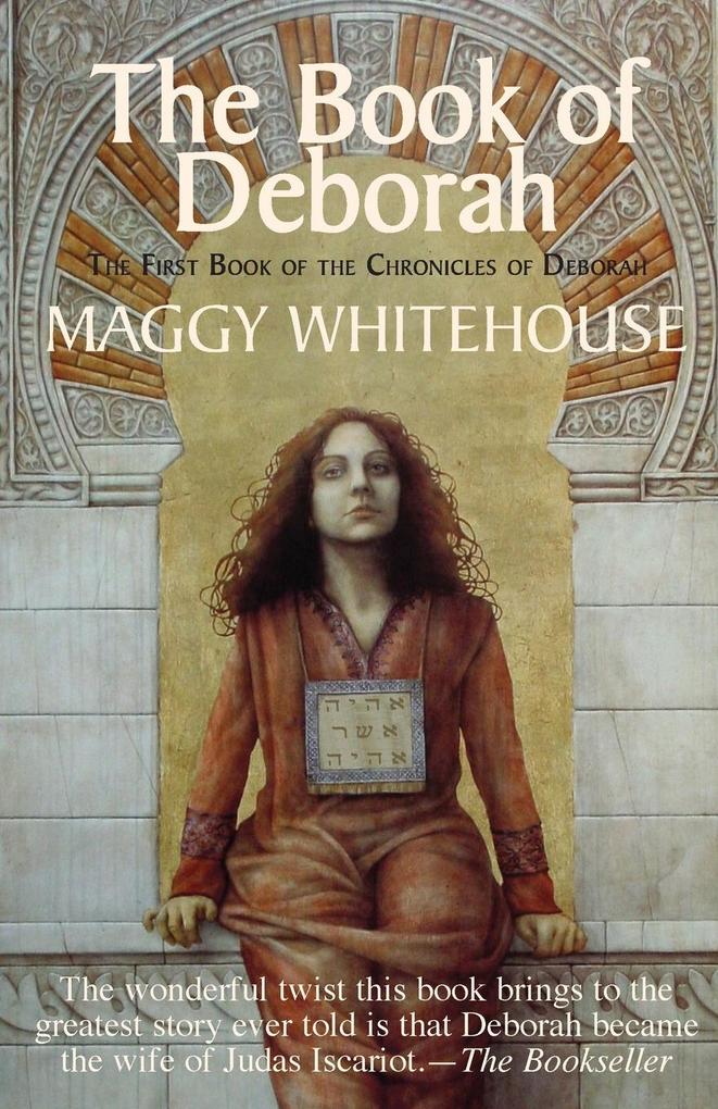 The Book of Deborah - Maggy Whitehouse