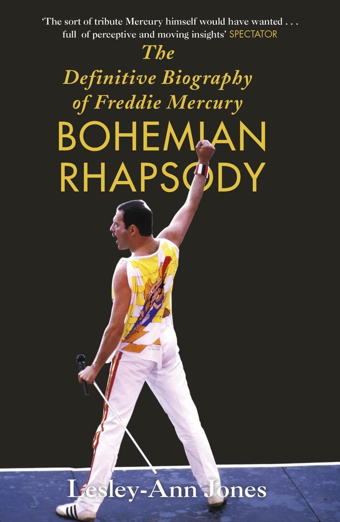 Bohemian Rhapsody - Lesley-Ann Jones