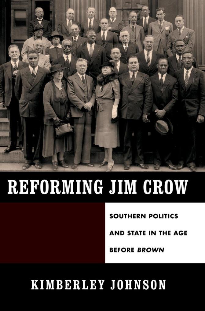 Reforming Jim Crow - Kimberley Johnson