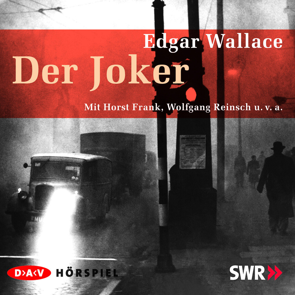Der Joker - Edgar Wallace