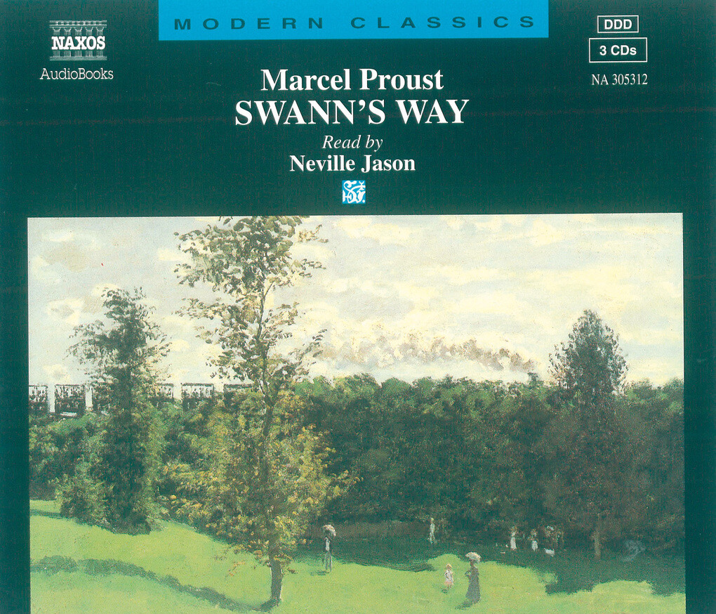 Swann's Way - Marcel Proust