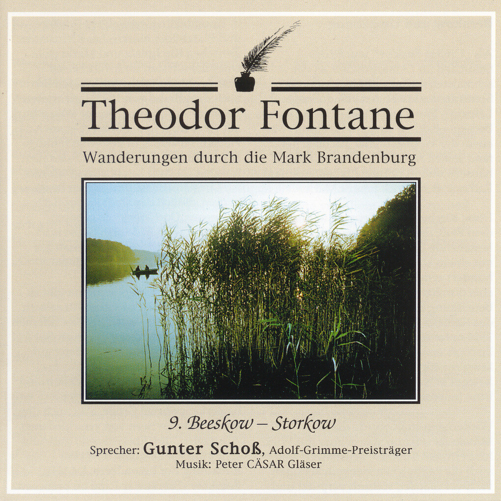 Wanderungen durch die Mark Brandenburg (09) - Theodor Fontane