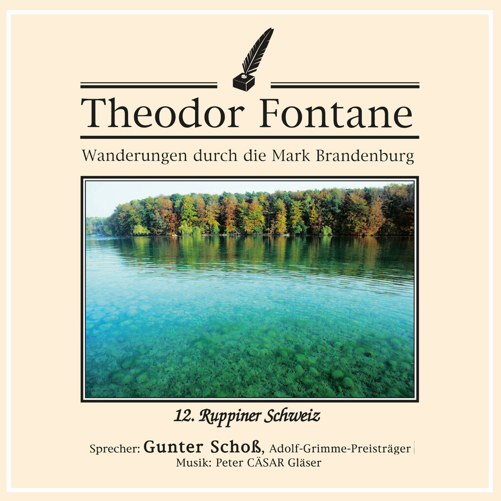 Wanderungen durch die Mark Brandenburg (12) - Theodor Fontane
