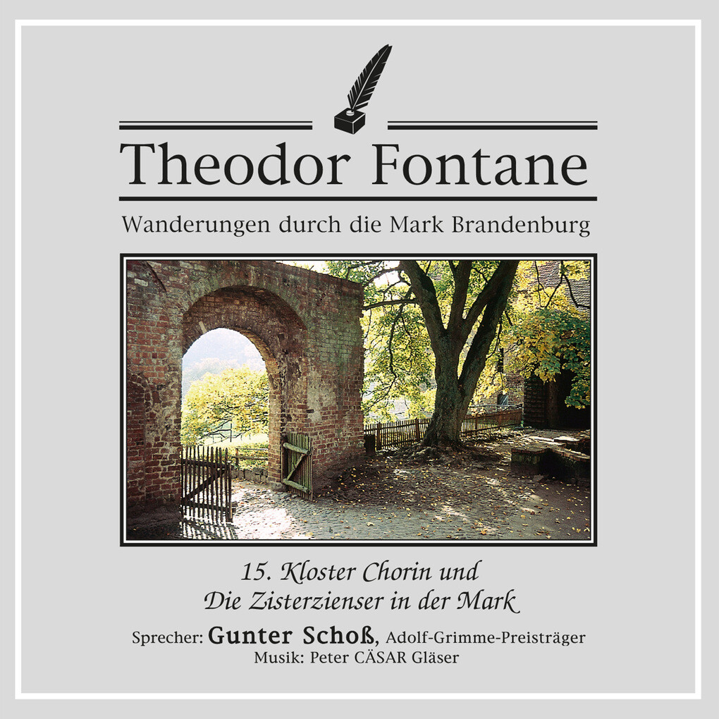 Wanderungen durch die Mark Brandenburg (15) - Theodor Fontane