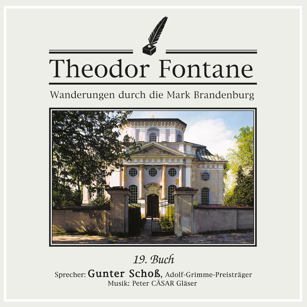 Wanderungen durch die Mark Brandenburg (19) - Theodor Fontane