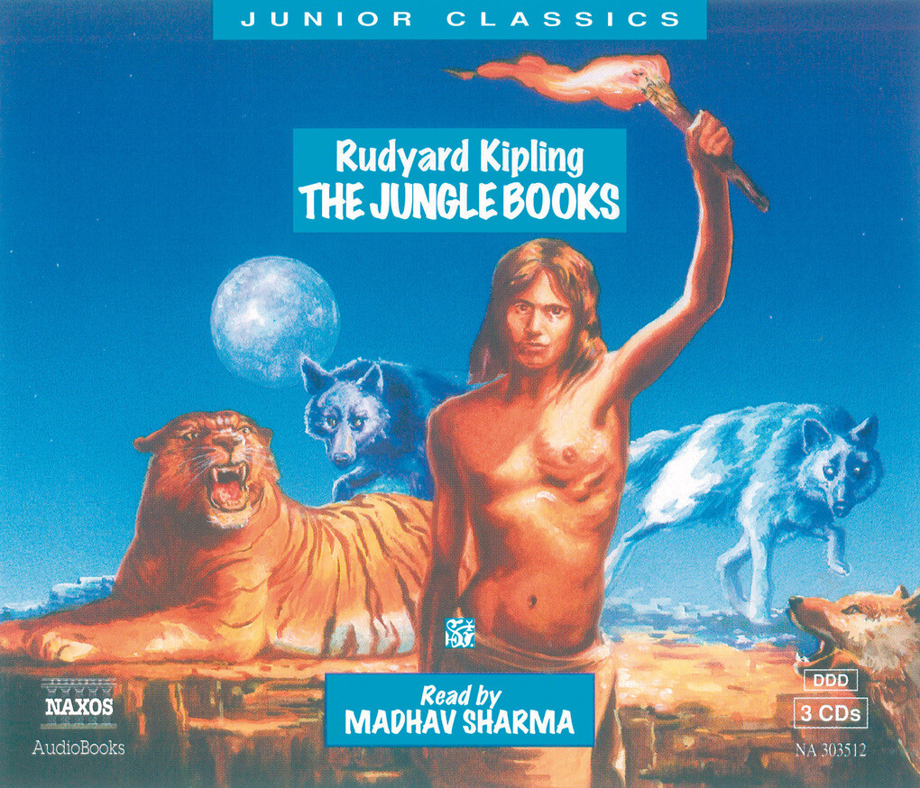 The Jungle Books - Rudyard Kipling