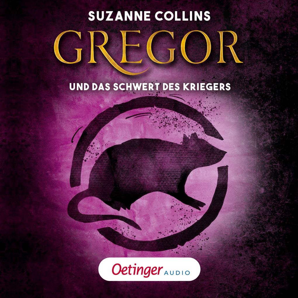 Gregor 5. Gregor und das Schwert des Kriegers - Suzanne Collins