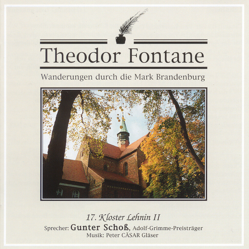 Wanderungen durch die Mark Brandenburg (17) - Theodor Fontane