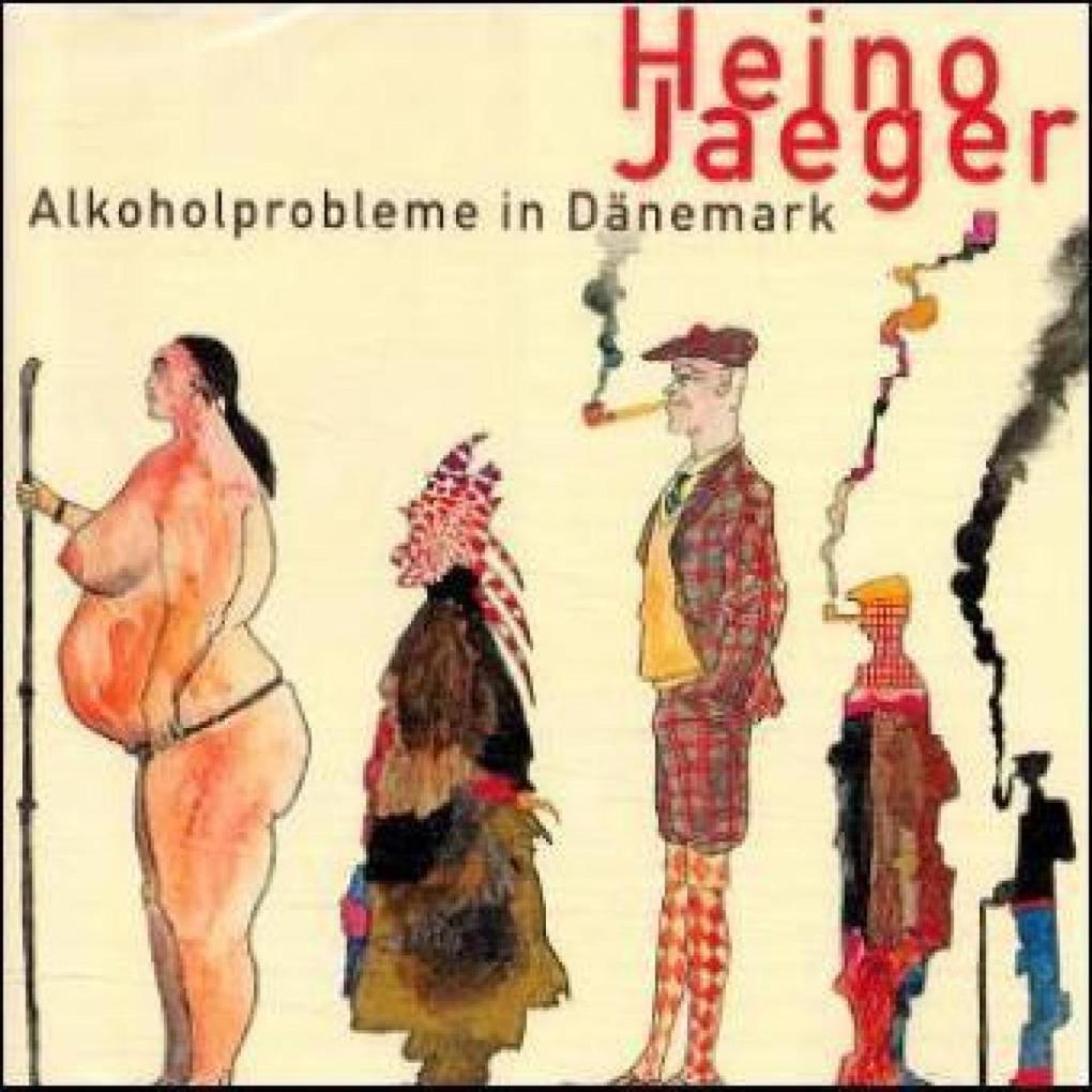 Alkoholprobleme in Dänemark - Heino Jaeger