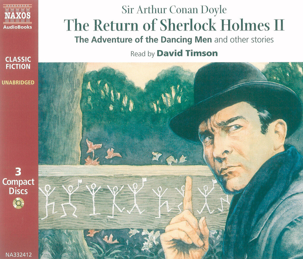 The Return of Sherlock Holmes II - Arthur Conan Doyle