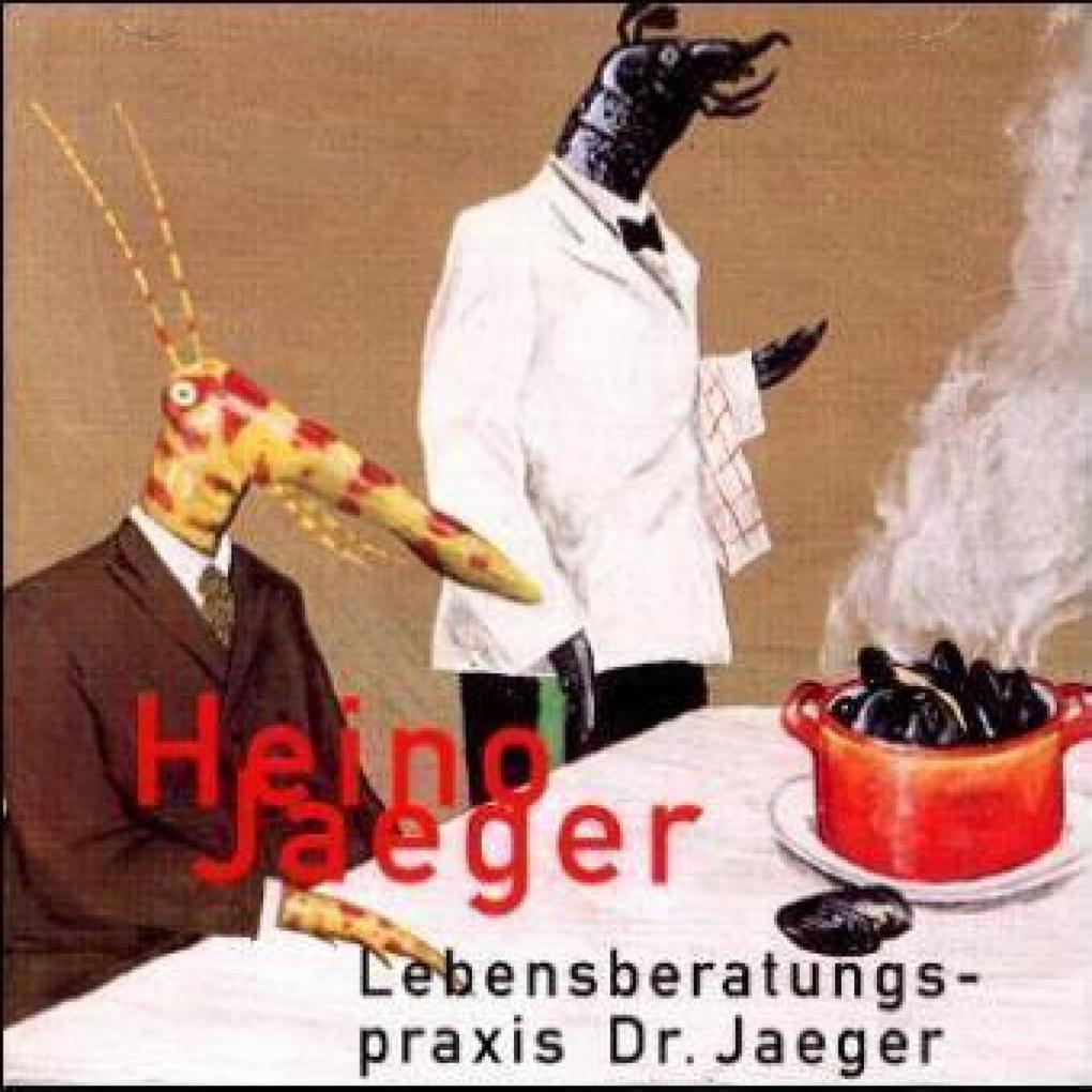 Lebensberatungspraxis Dr. Jaeger - Heino Jaeger