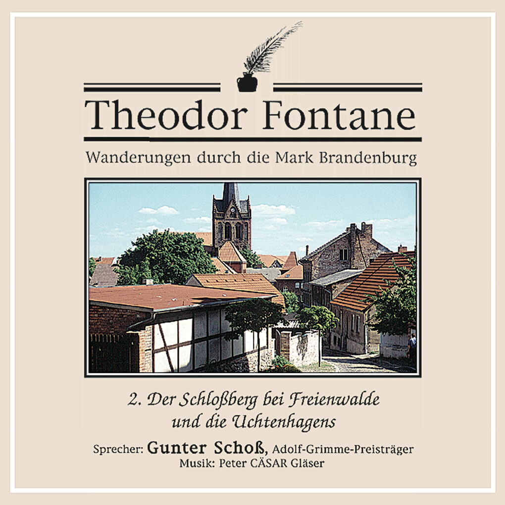 Wanderungen durch die Mark Brandenburg (02) - Theodor Fontane