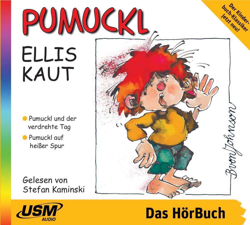 Pumuckl - Folge 8 - Ellis Kaut