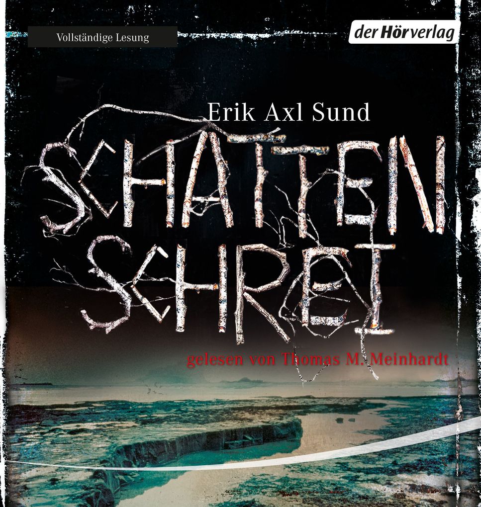 Schattenschrei - Erik Axl Sund