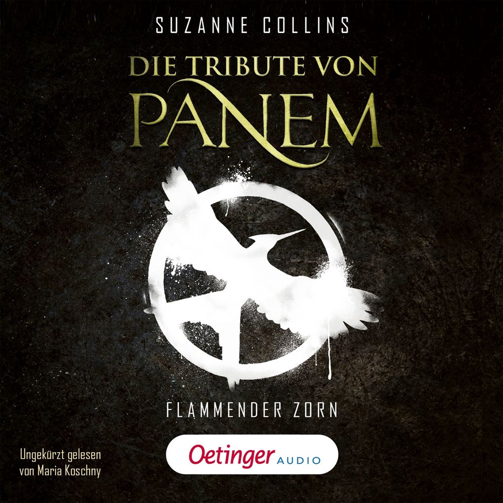 Die Tribute von Panem 3. Flammender Zorn - Suzanne Collins