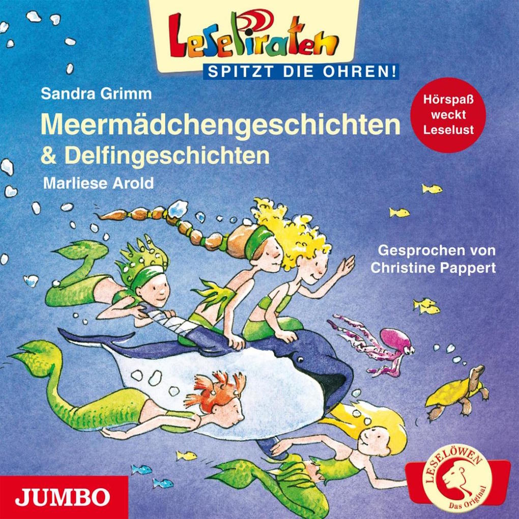 Meermädchengeschichten & Delfingeschichten - Sandra Grimm/ Marliese Arold