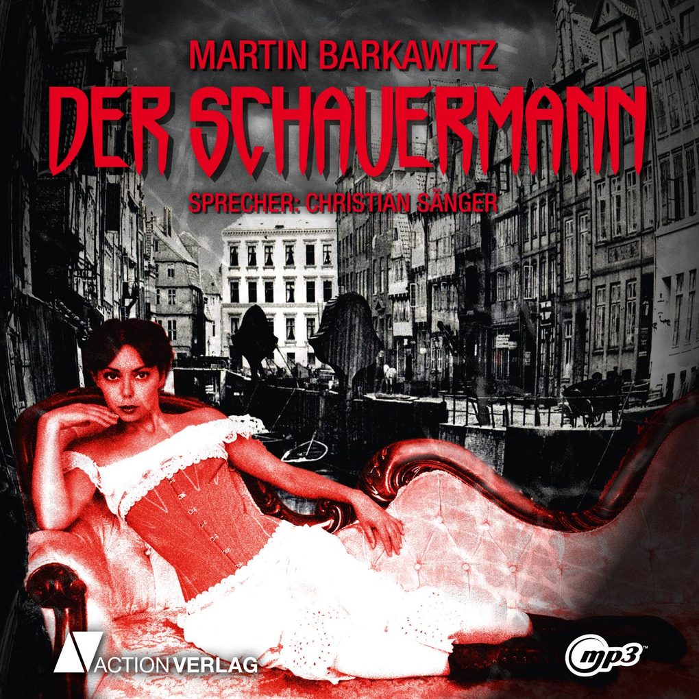 Der Schauermann - Martin Barkawitz
