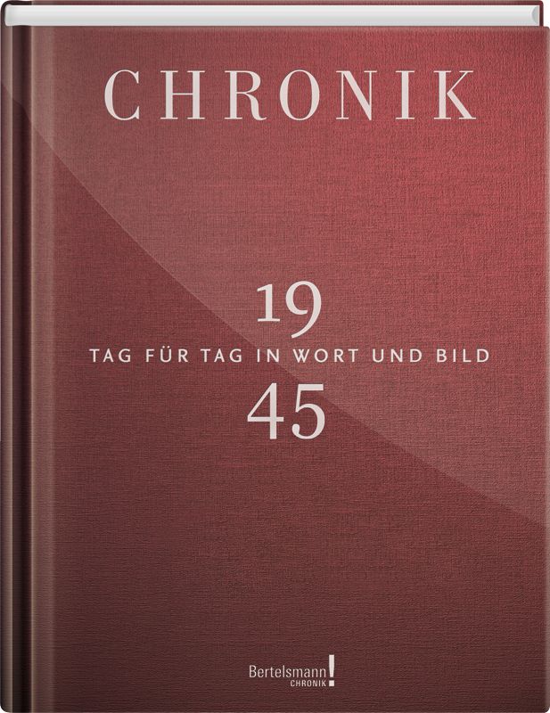 Jubiläumschronik 1945 - gebunden - Bild 4