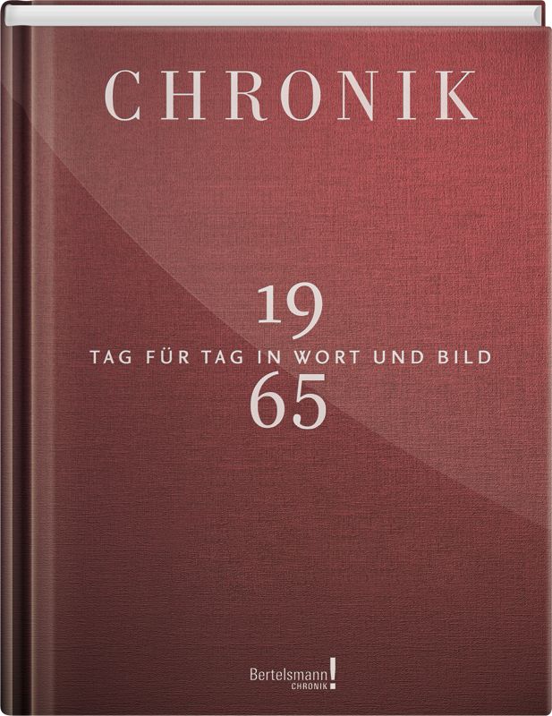 Franckh-Kosmos Chronik 1965 - Bild 5