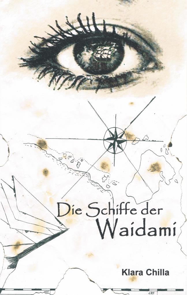 Die Schiffe der Waidami - Klara Chilla