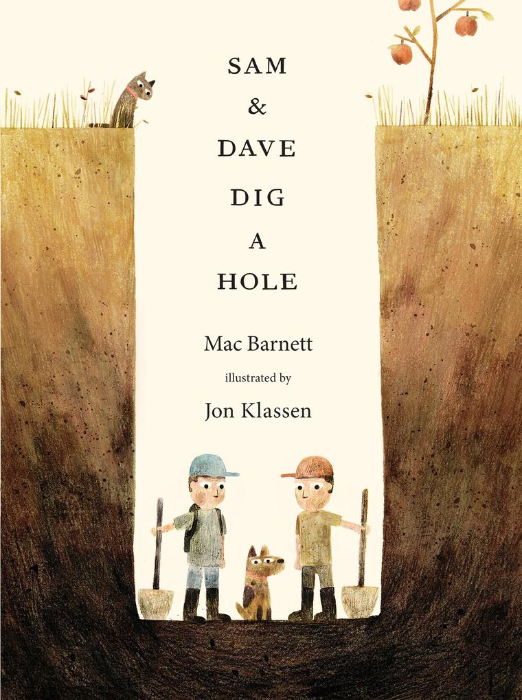 Walker Books Ltd. Sam And Dave Dig A Hole - Bild 5