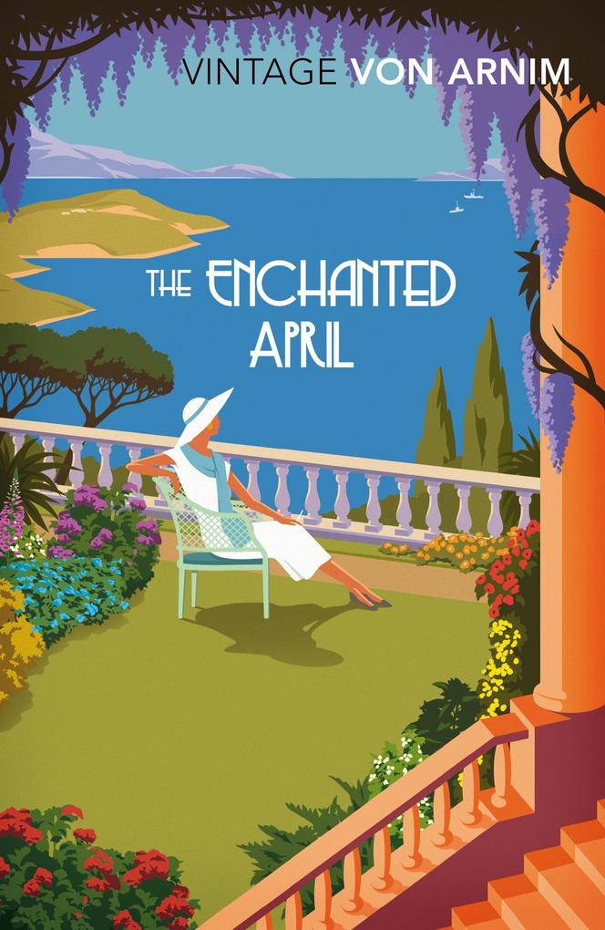 The Enchanted April Elizabeth von Arnim - Bild 5