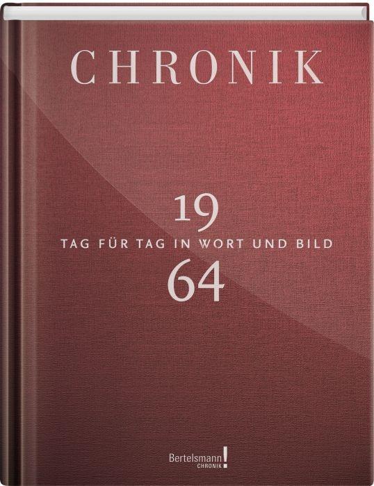 Franckh-Kosmos Chronik 1964 - Bild 5
