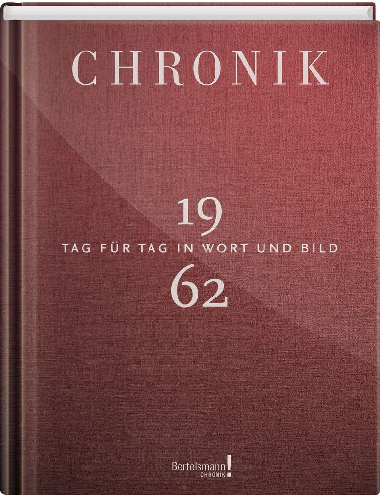 Franckh-Kosmos Chronik 1962 - Bild 5