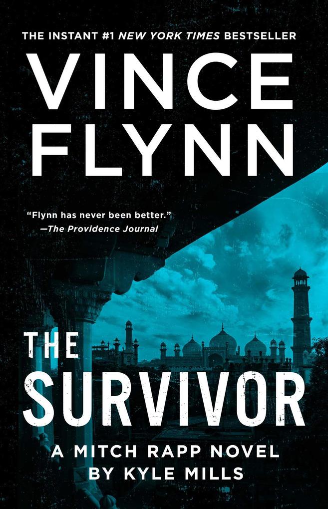 The Survivor - Vince Flynn/ Kyle Mills