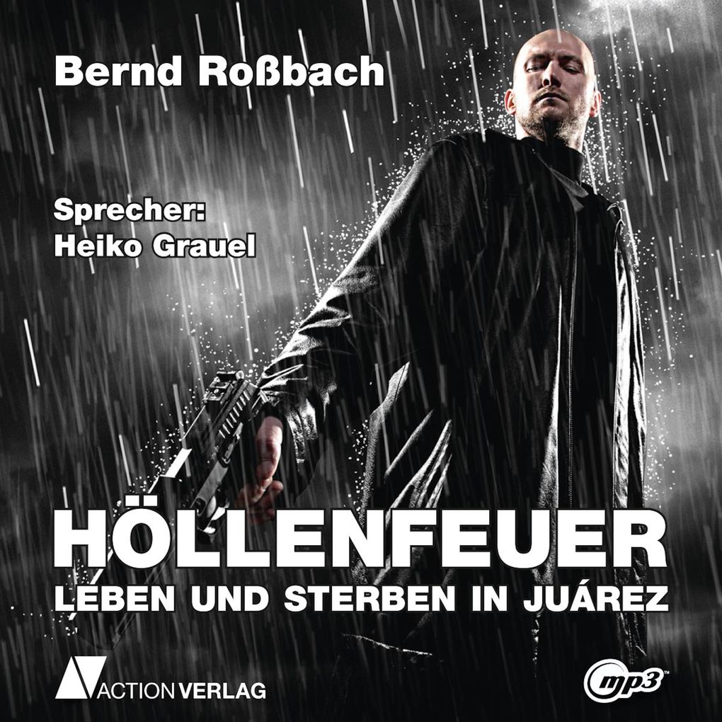 Höllenfeuer - Bernd Roßbach