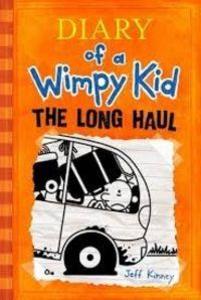 Diary of a Wimpy Kid 09. The Long Haul - Jeff Kinney